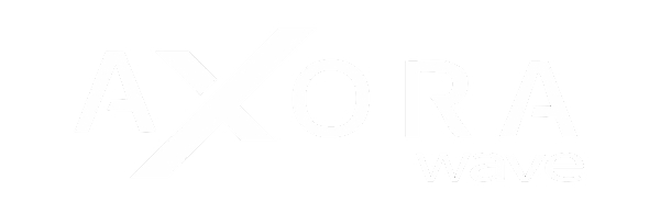 Axora wave logo